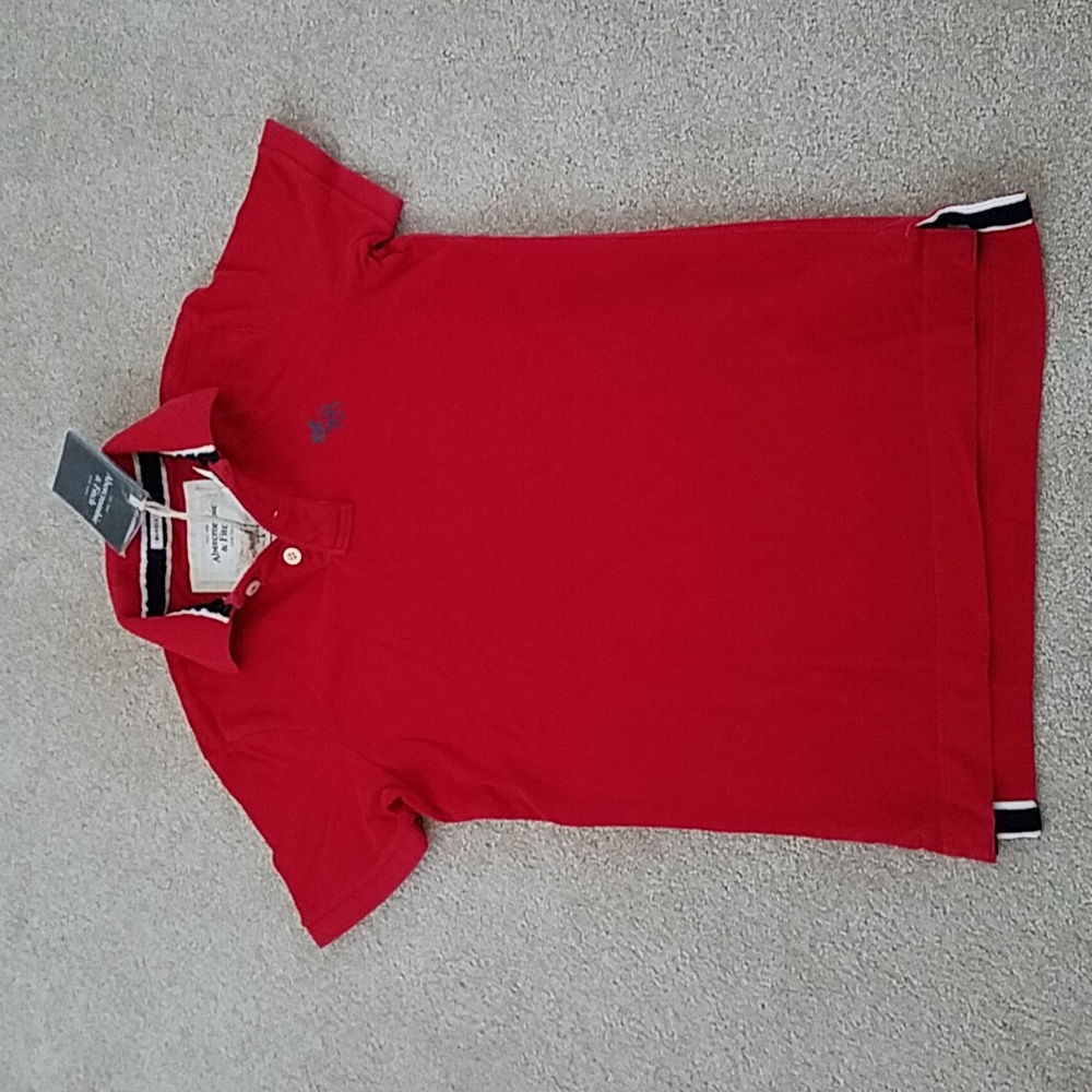 Polo muscle fit